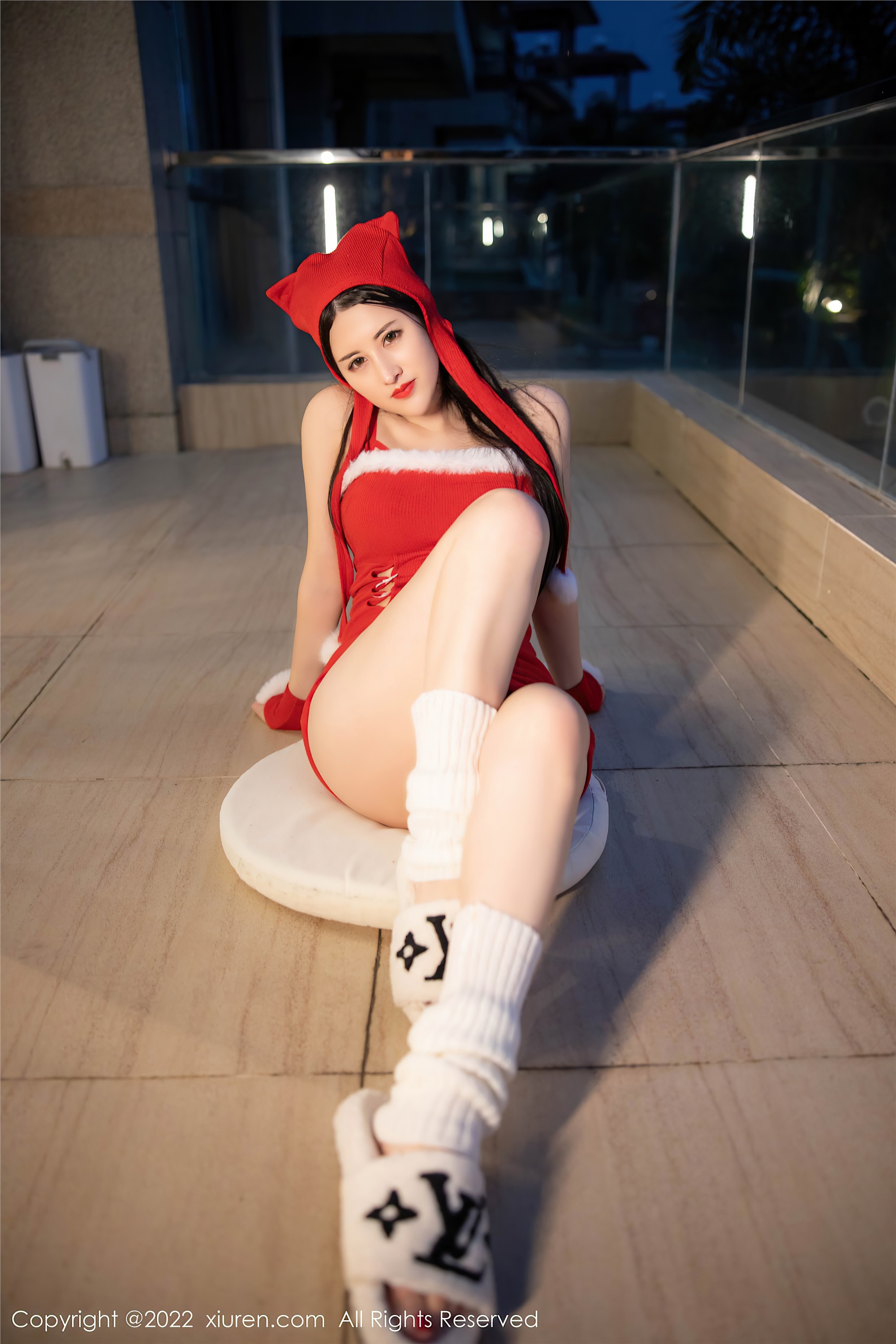 Xiuren秀人网 2022.02.10 NO.4565 诗诗kiki